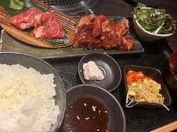 肉匠 牛虎 西中島店