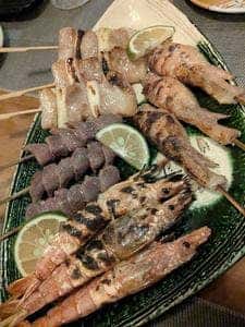 くしやき炭屋光吉本店