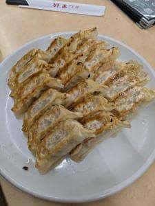 餃子の王将 コムボックス大分店