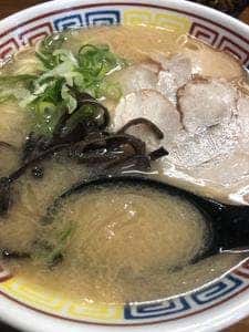 龍ラーメン 柏の森店