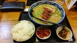 にんにくラーメン天洋 野田店