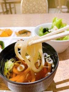 埼玉グランドホテル本庄 朝食会場