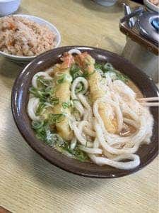 牧のうどん 久山店