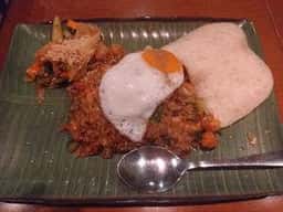 マレーシア家庭料理マラヤ