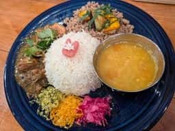 ロミカレー