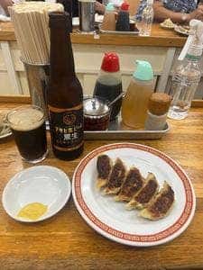 亀戸ぎょうざ 本店