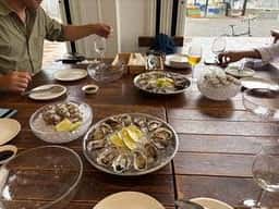 FARM SUZUKIオイスターバー