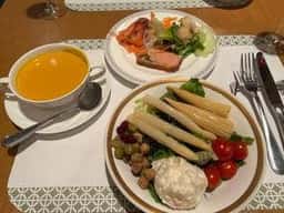 ブラスリーハーモニー ホテルイースト21東京