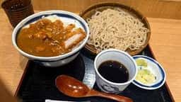 そば処 信州屋 新宿南口店