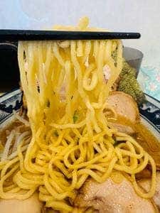 中華そば坂井田 一宮奥町店