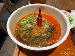 極上担々麺 香家 銀座ファイブ店