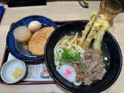 資さんうどん 両国店