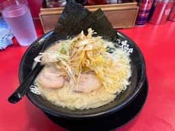 横浜家系ラーメン 所沢大和家