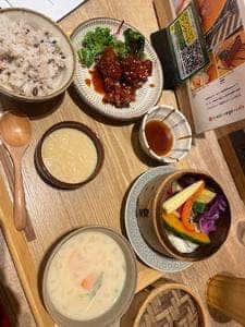 musi-vege+cafe ディアモール大阪梅田店