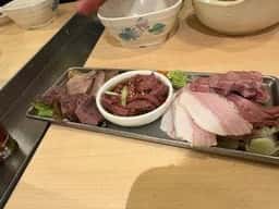 もつ焼きおとんば 北千住店