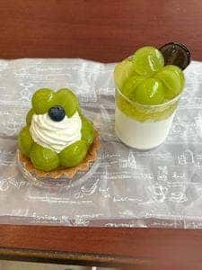 パティスリーリュフレ