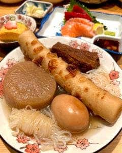 おでん酒場 湯あみ
