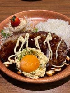 びっくりドンキー 穴川店