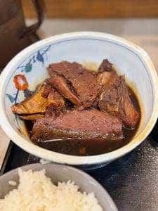 定食屋 おやじ亭