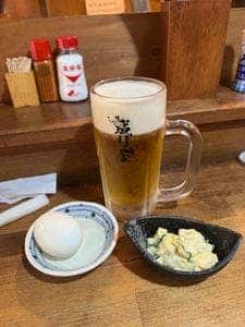 浪速酒場 さえずり成り屋