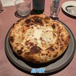 400℃ PIZZA SHINAGAWA