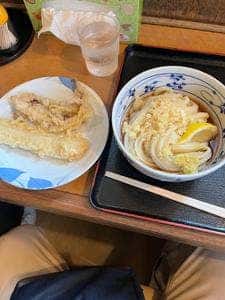 本格手打ちうどん うまじ家 豊浜セルフ店