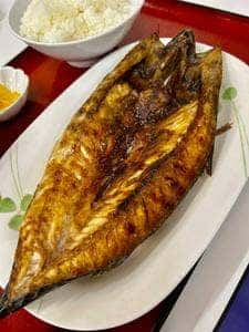 四日市ヒモノ食堂 扶桑店