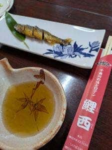 鯉西つけば
