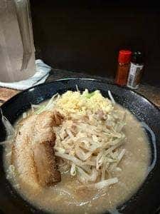 らーめん 勝三