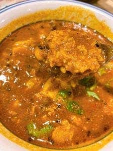 カリーライス専門店エチオピア 本店