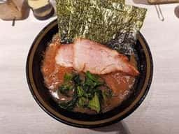 横浜家系ラーメン てつ家 市ヶ谷