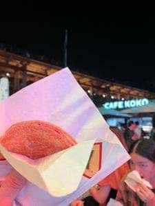 大阪万博 オーストラリアパビリオン 売店