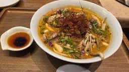 近江町横丁/札幌味噌らーめん あかり