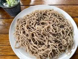 夫婦堤十割そば盛