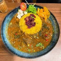 西荻カリー ろんぐとーん