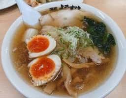 麺屋 ようすけ 本店