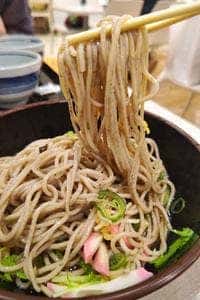 ごまそば 八雲 三井アウトレットパーク札幌北広島店