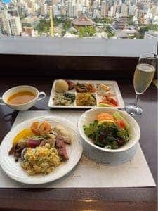 スカイグリルブッフェ&バー 武藏