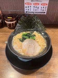 横浜家系ラーメン 稲和家