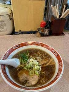ラーメンまるいし 白石店
