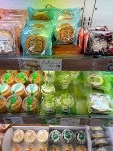 シャトレーゼ 江坂店