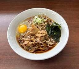 大江戸そば JR赤羽駅3・4番線ホーム店