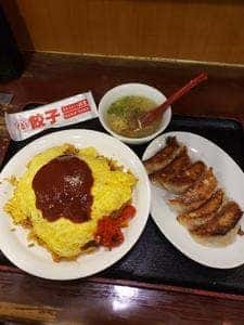 大阪王将 六甲道店