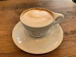 パンとエスプレッソとひとやすみ