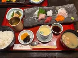 レストラン 北斗 駅前店