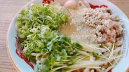 特麺コツ一丁ラーメン