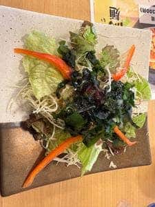 極楽湯 お食事処 柏店