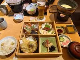 とうふ料理 吉座 京王百貨店新宿店