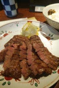 牛たん焼き 仙台辺見 札幌ポールタウン店