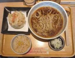 蕎麦きり みよた